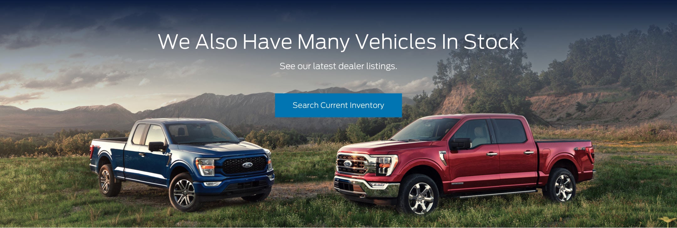 Ford vehicles in stock | Warrensburg Ford in Warrensburg MO