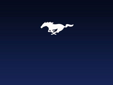 2024 Ford Mustang® logo | Warrensburg Ford in Warrensburg MO